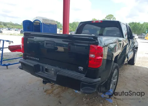 2019 Chevrolet Silverado 1500 Ld Silverado Custom from USA, damaged, VIN 2GCRCMEC6K1244638